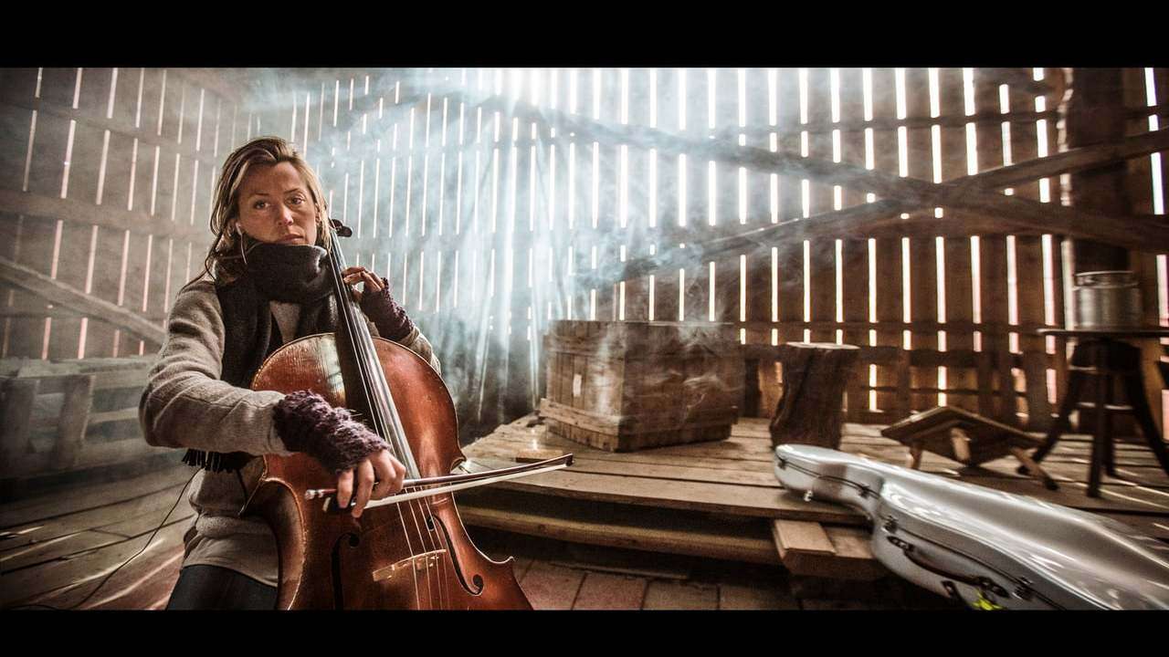Benedicte Alstveit Årsland - Cellist