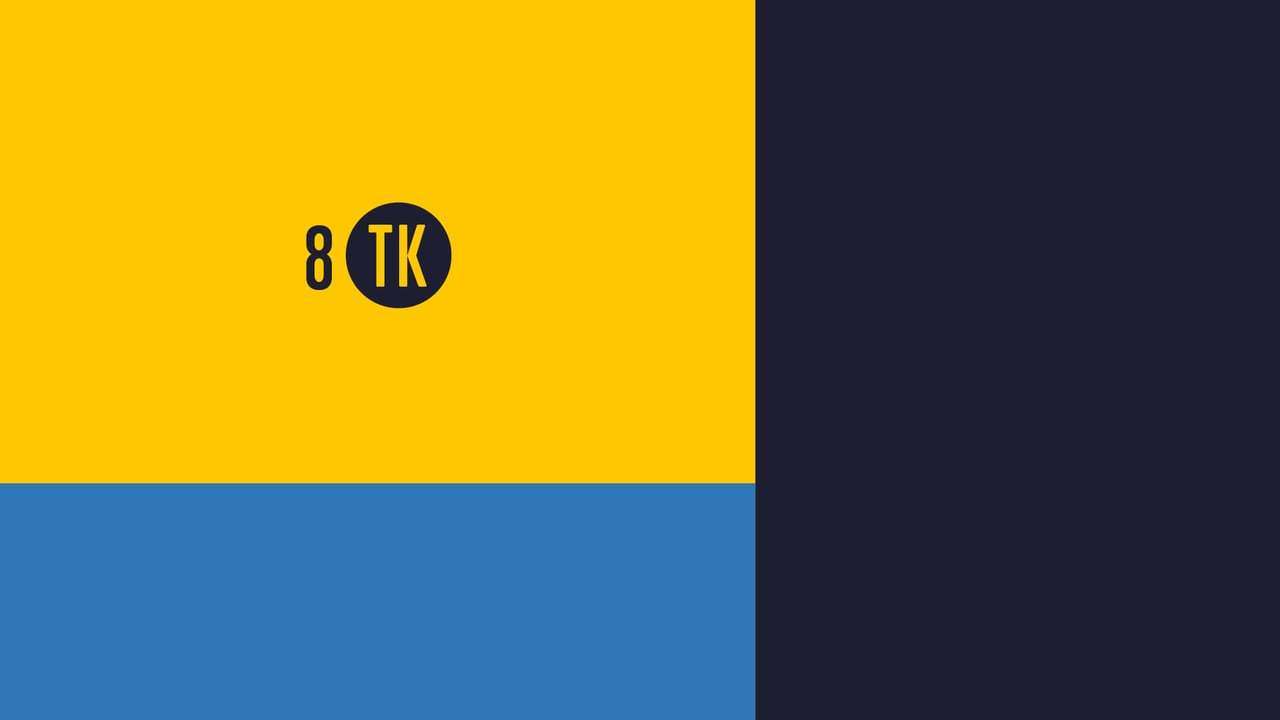 8TK - Network Branding