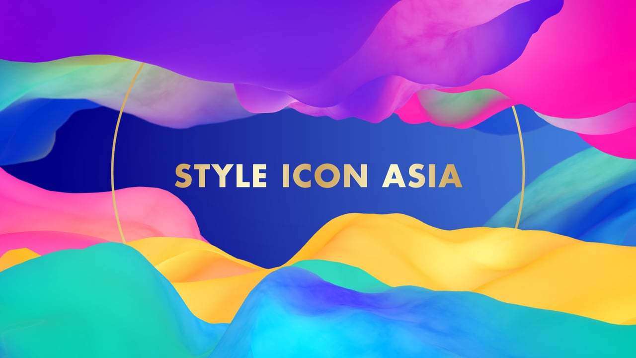 Style Icon Asia 2016