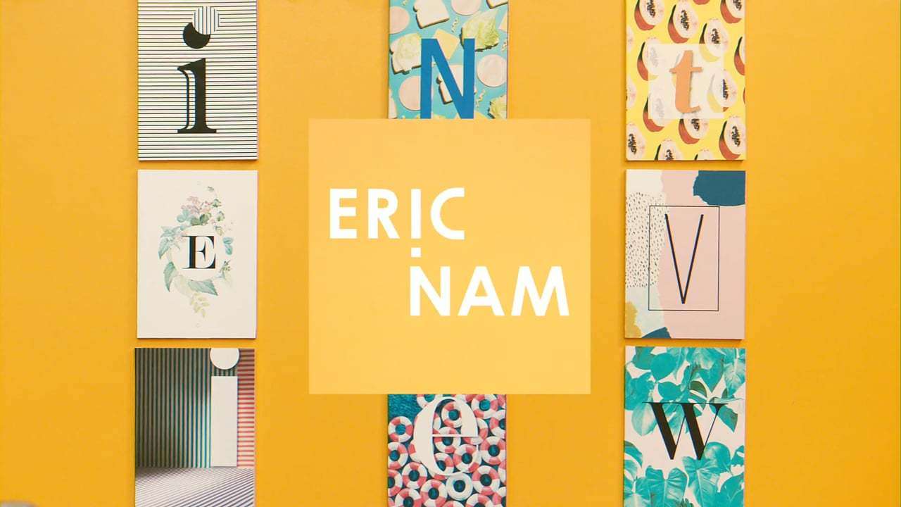 Eric Nam - Interview MV