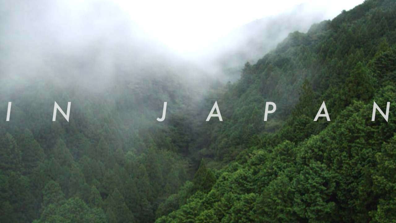 In Japan - 2015