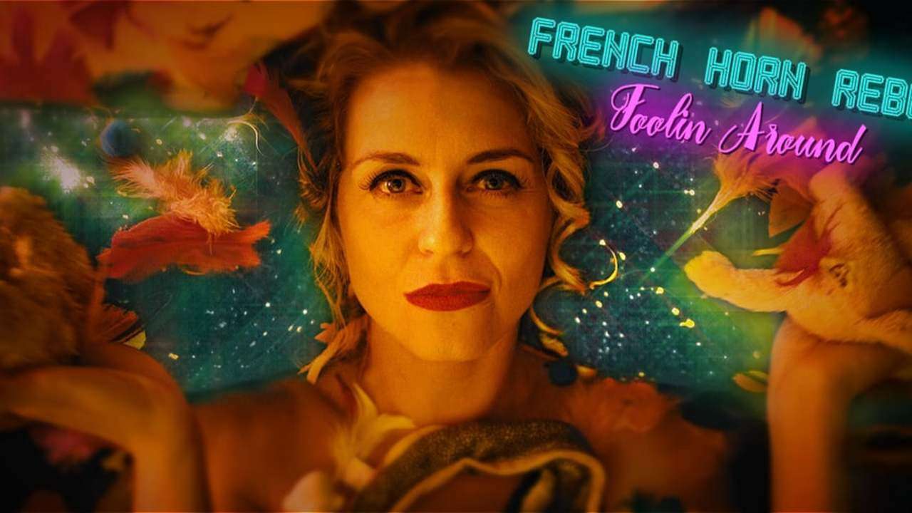 French Horn Rebellion - Foolin' Around (Official Video)
