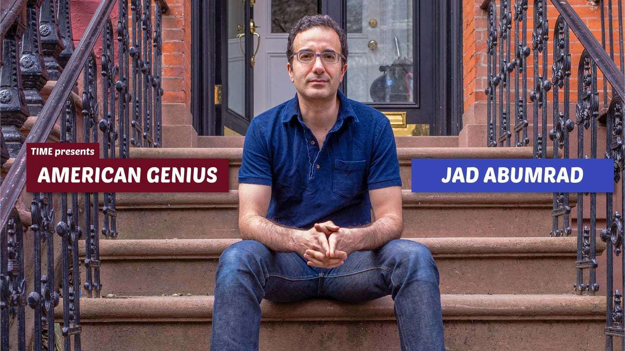 American Genius: Jad Abumrad
