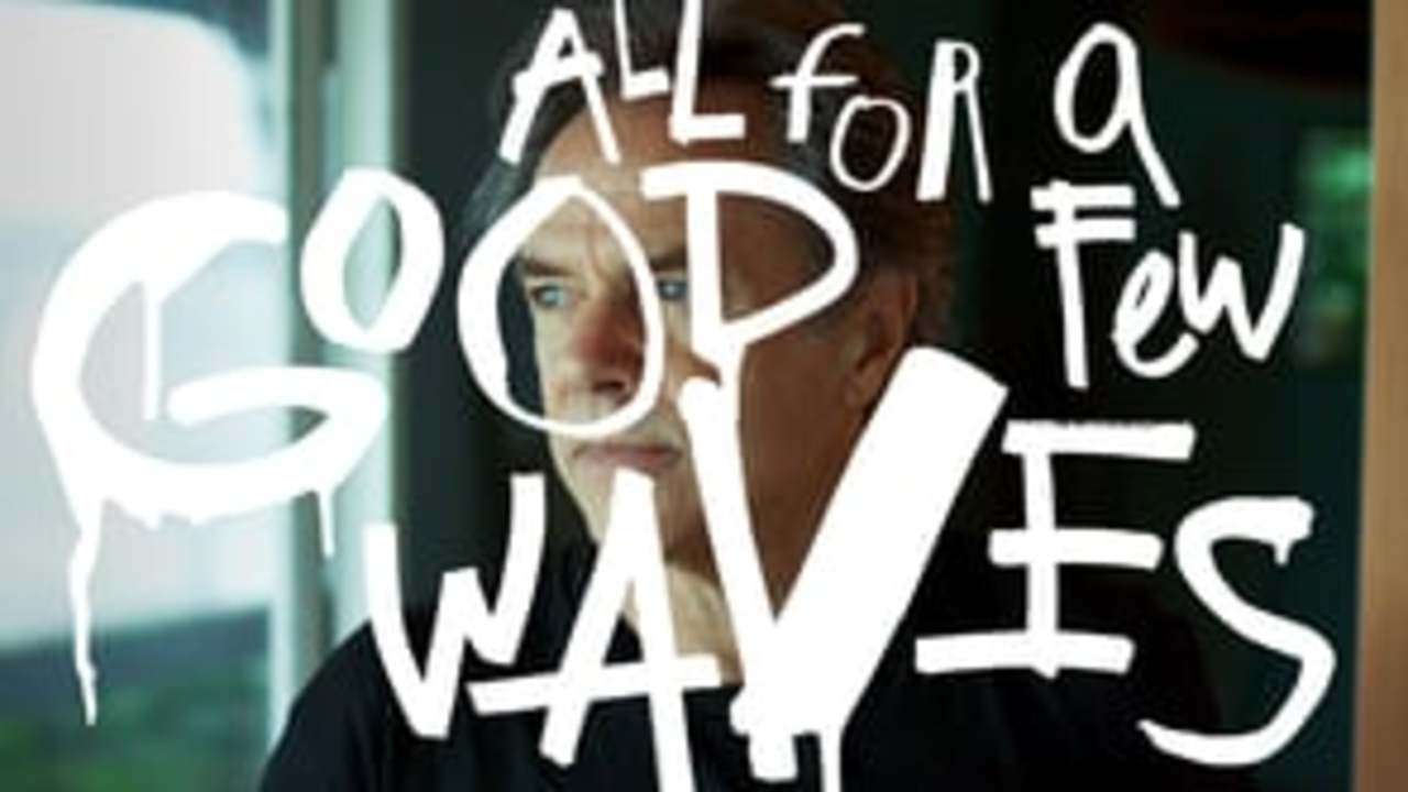 David Carson - All For a Few Good Waves