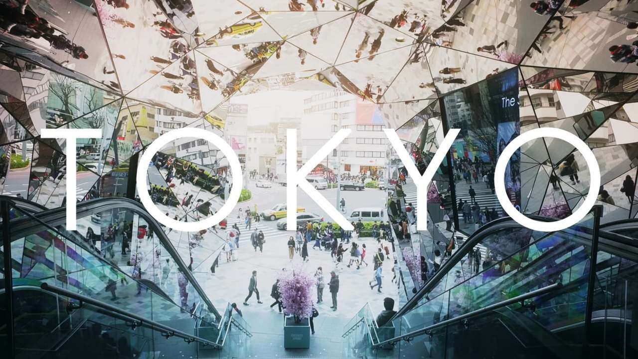 6 Minutes in Japan: Tokyo & Kyoto - 4k
