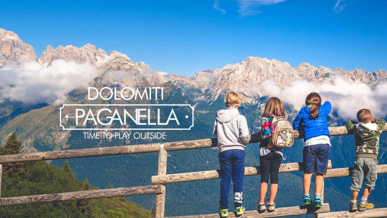 Dolomiti Paganella, Time to Play Outside