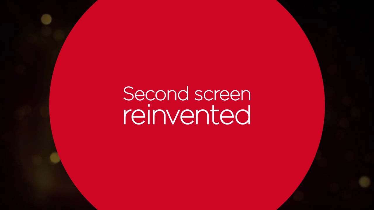 Gett Coca-Cola: Second Screen Reinvented