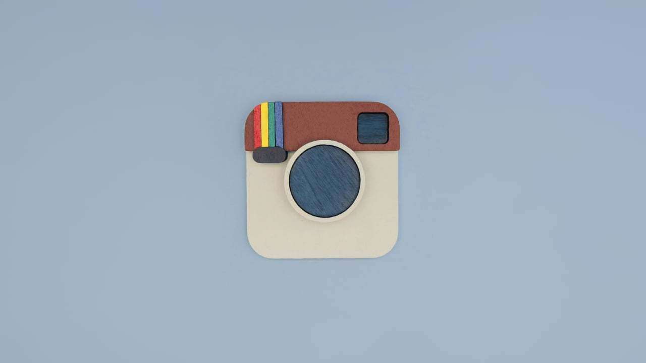 Instagram Logo Launch