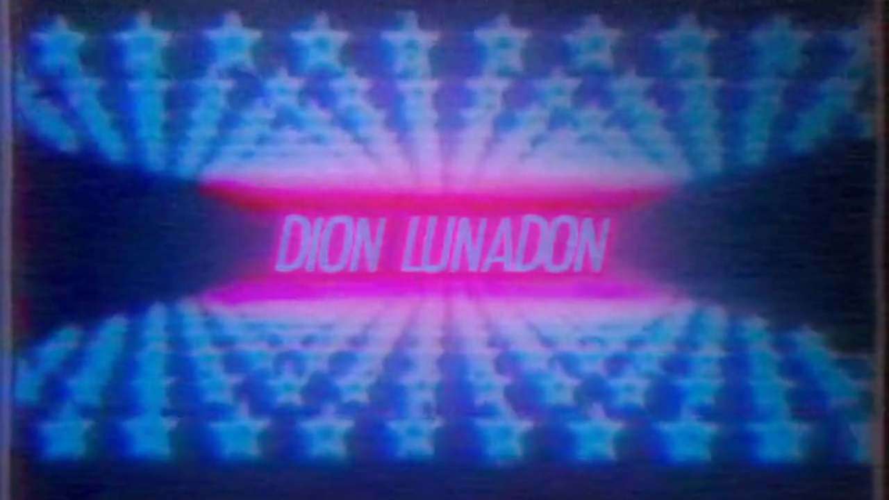Dion Lunadon - 