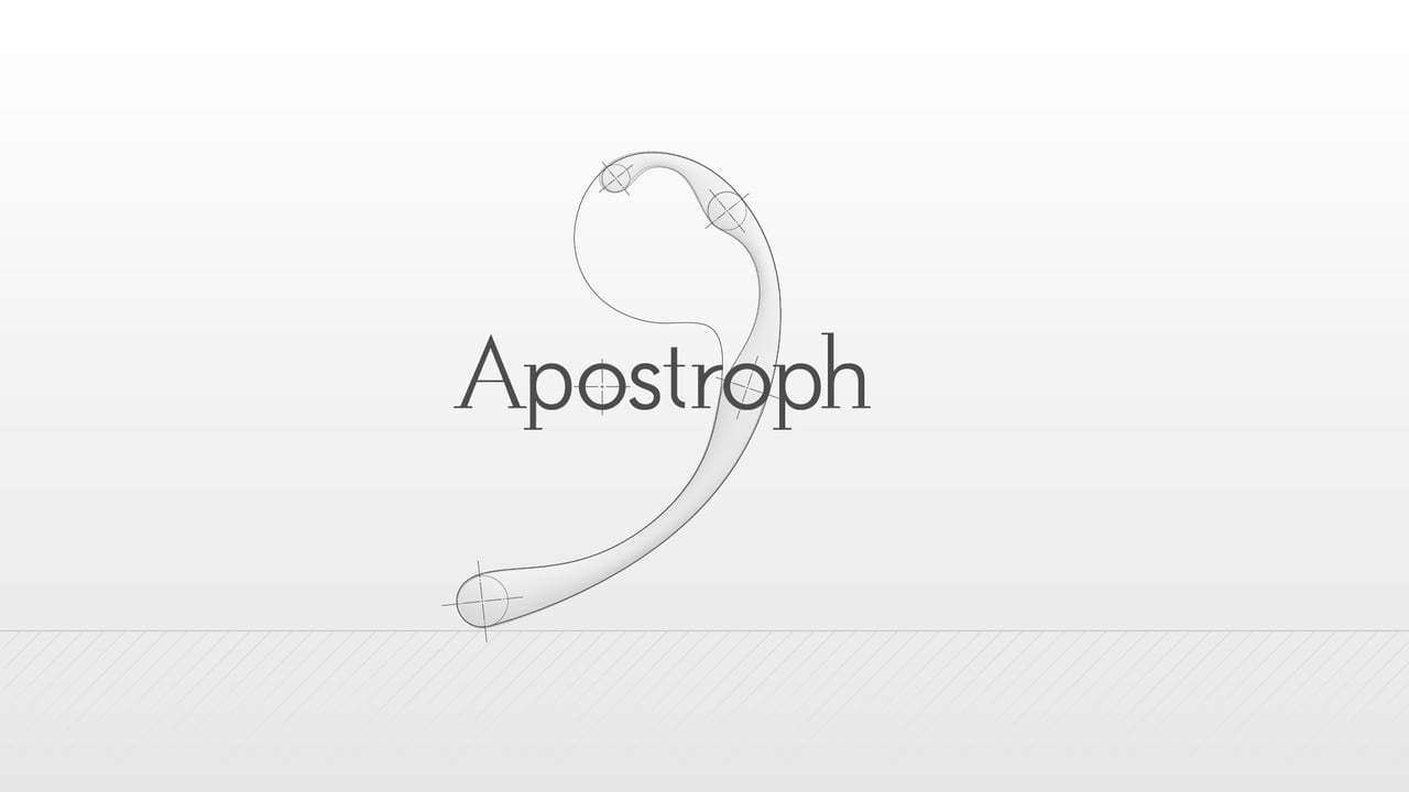 Apostroph [English ver.]