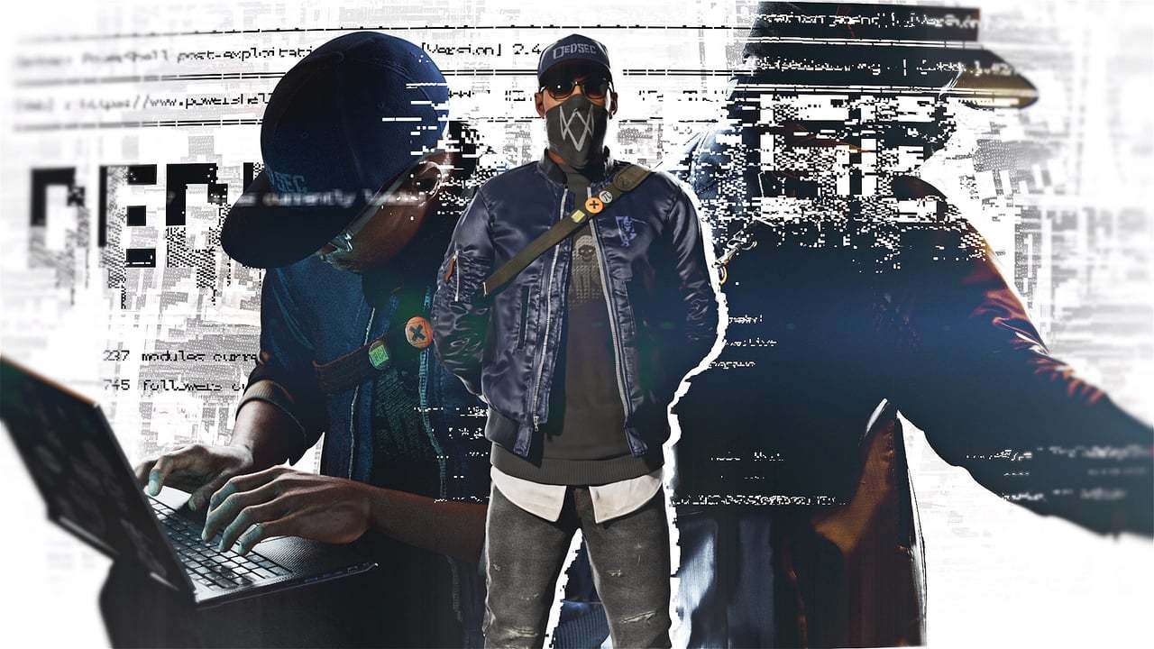 Watch Dogs 2 - Marcus trailer