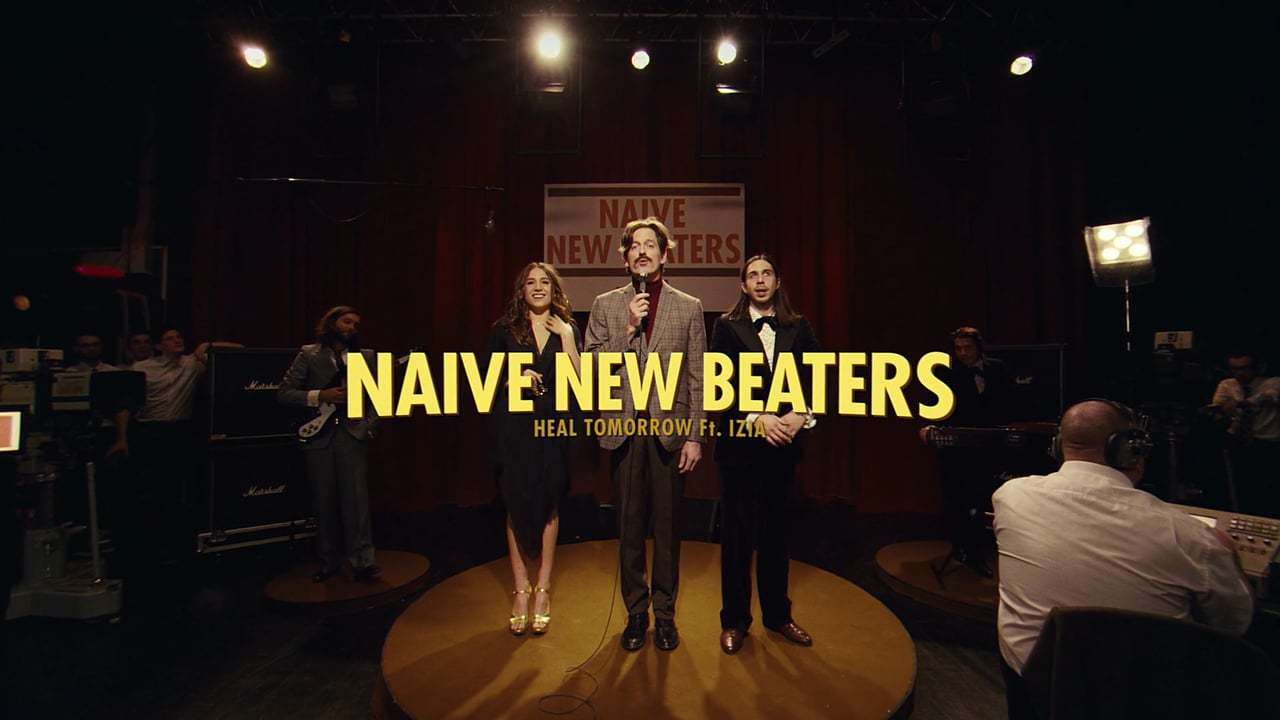 Naive New Beaters  - Heal Tomorrow - TV version from the 360 video