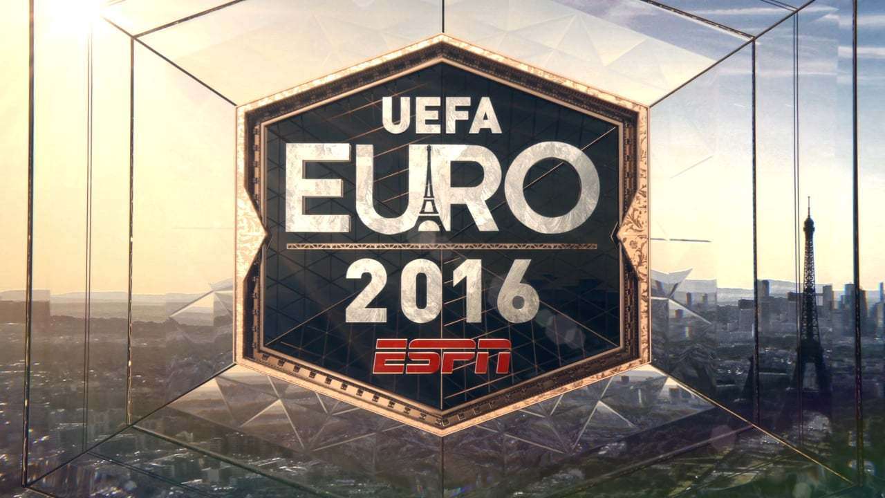 ESPN Euro Cup 2016 Opening Sequence