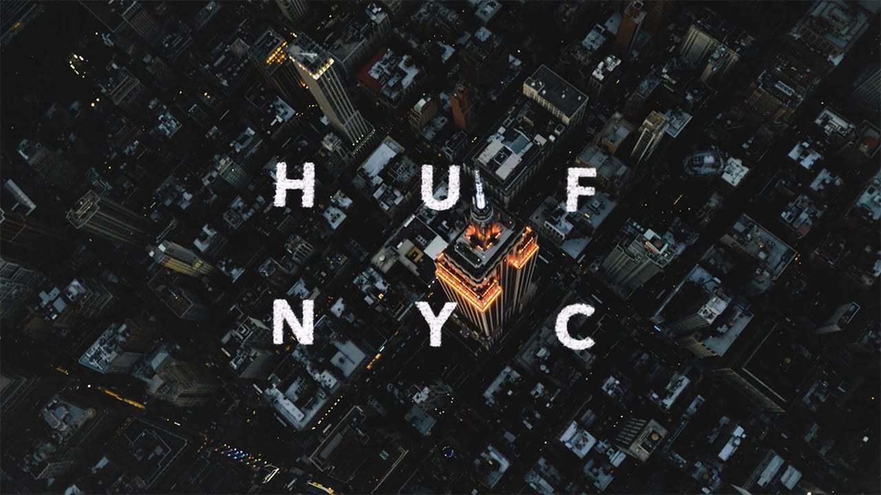 HUF NYC