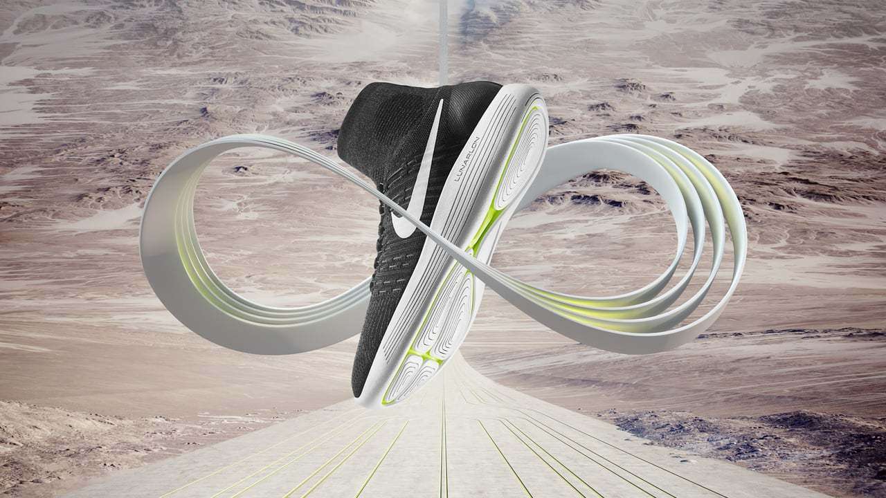 Nike LunarEpic Flyknit Summer