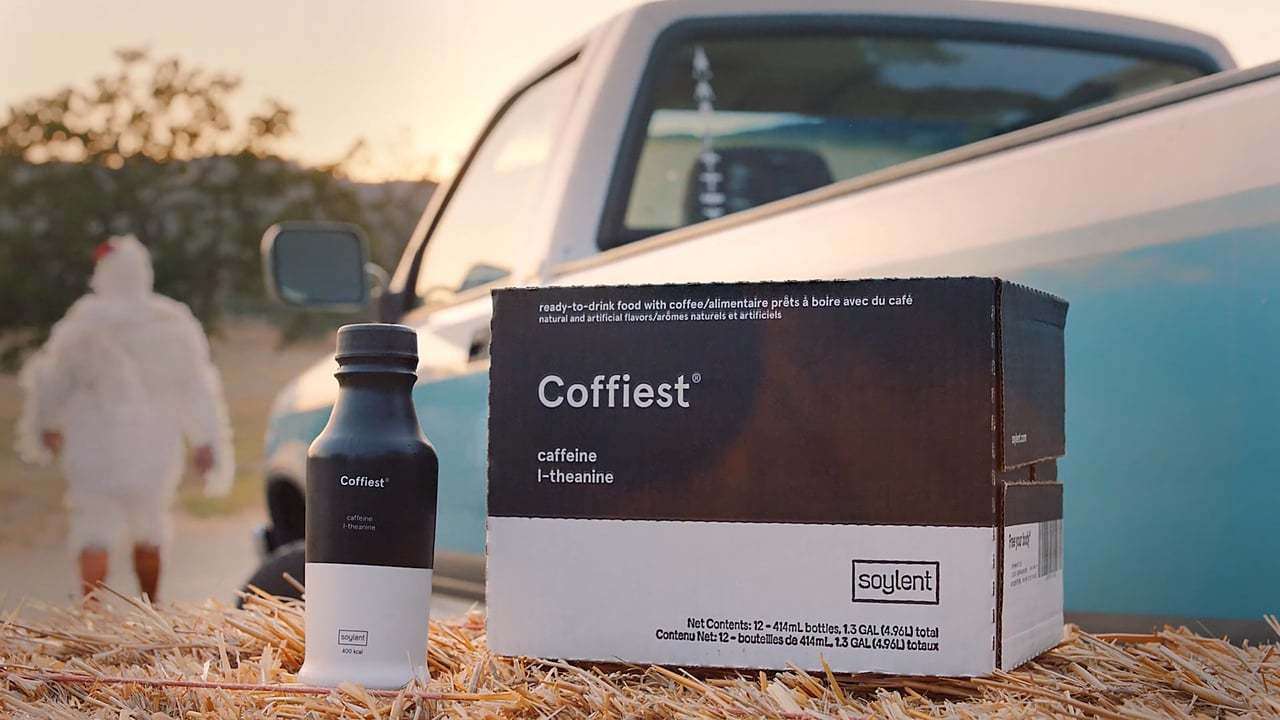Coffiest: Wake up the World
