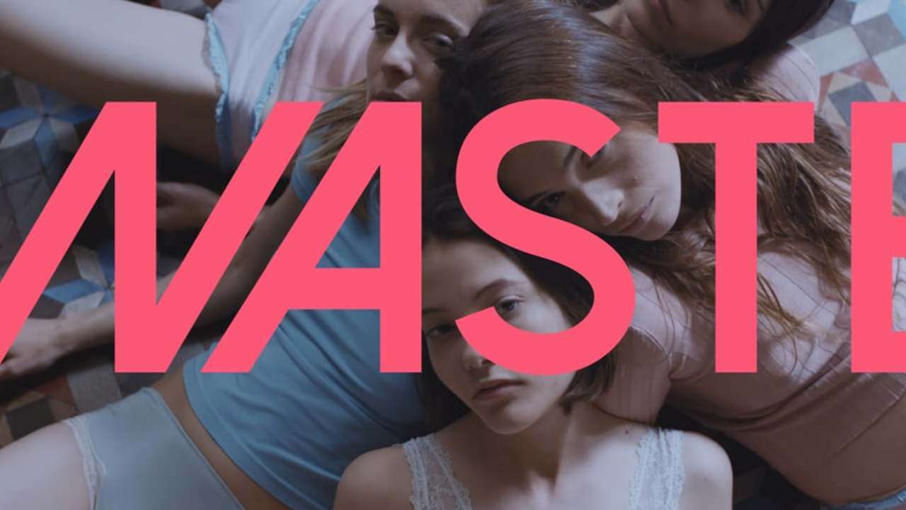WASTE (shortfilm trailer)