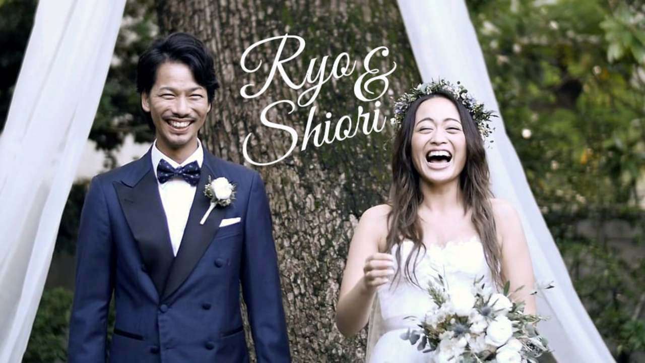Ryo + Shiori Wedding / Same Day Edit