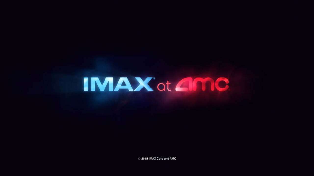 Imax AMC PreShow