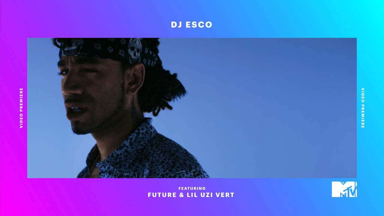 DJ Escon MTV Music Video Premiere