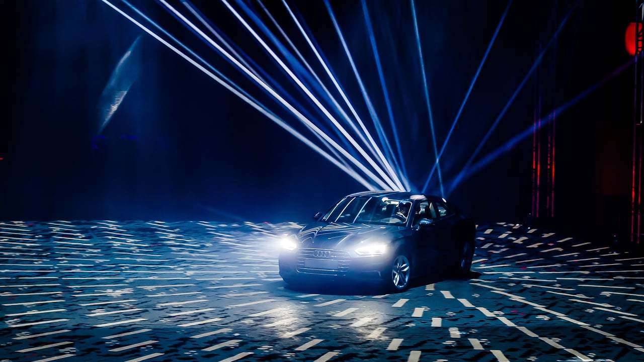 Audi A5 Launch: AI vs YOU