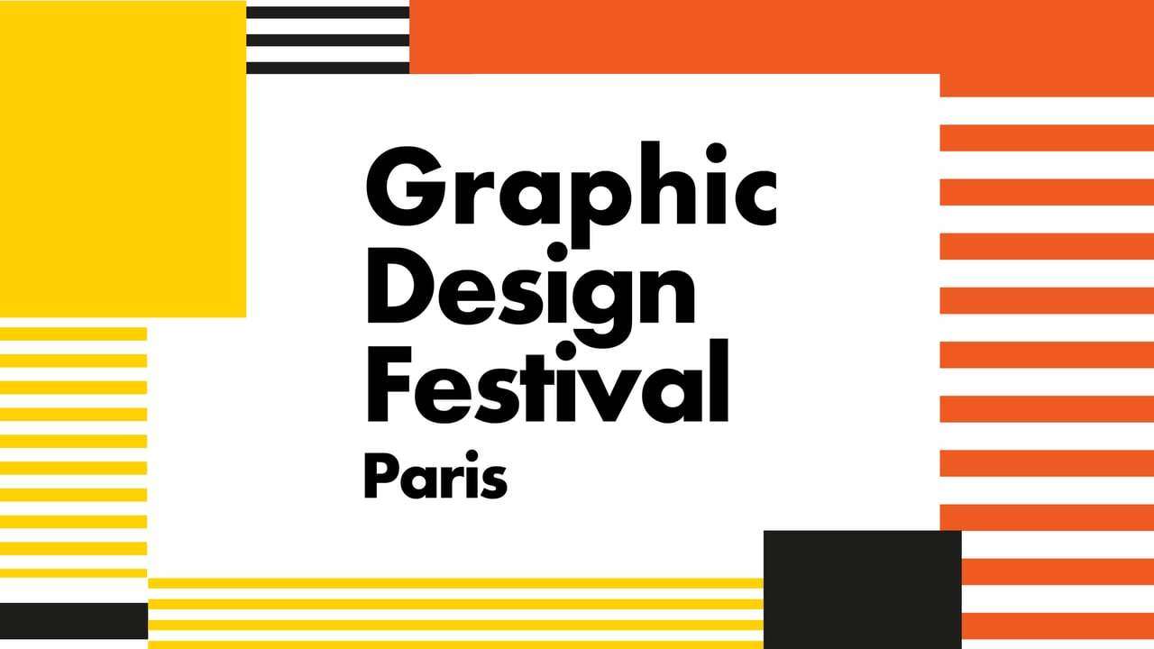 Visual Taipei @ Graphic Design Festival Paris