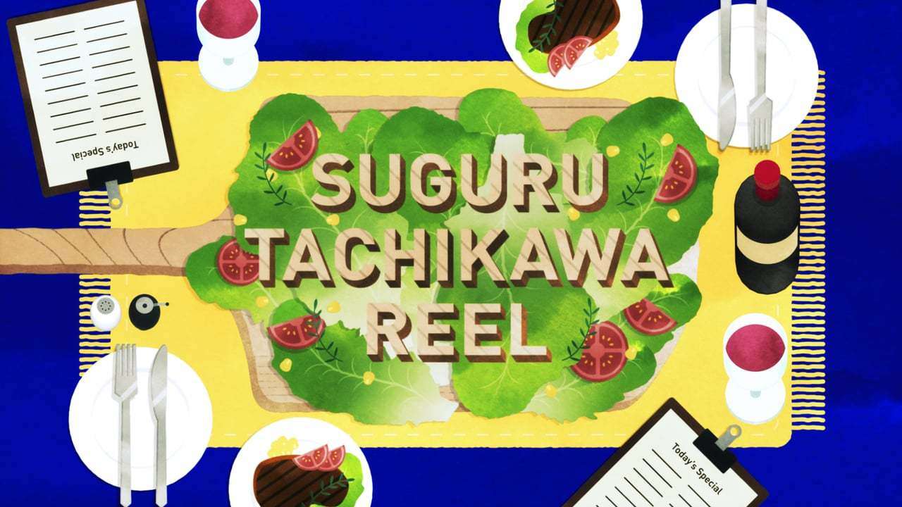 SUGURU TACHIKAWA REEL