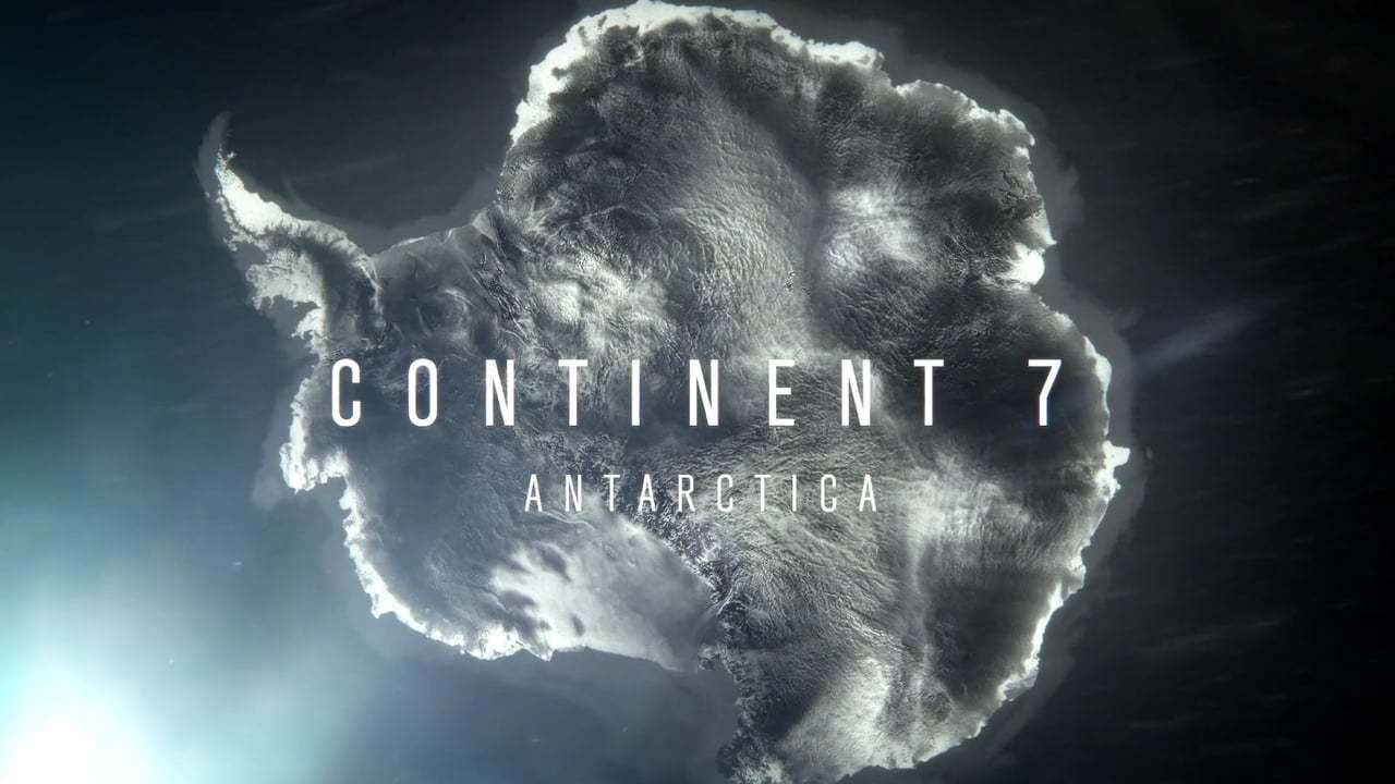 National Geographic Continent 7: Antarctica