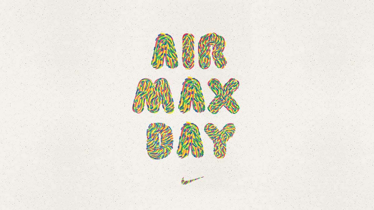 Nike ~ Air Max Day ‘17 ~ Logo