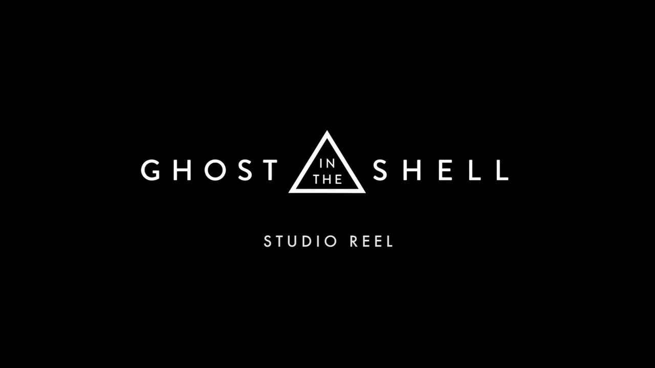 Ghost in the Shell - Territory Studio Reel