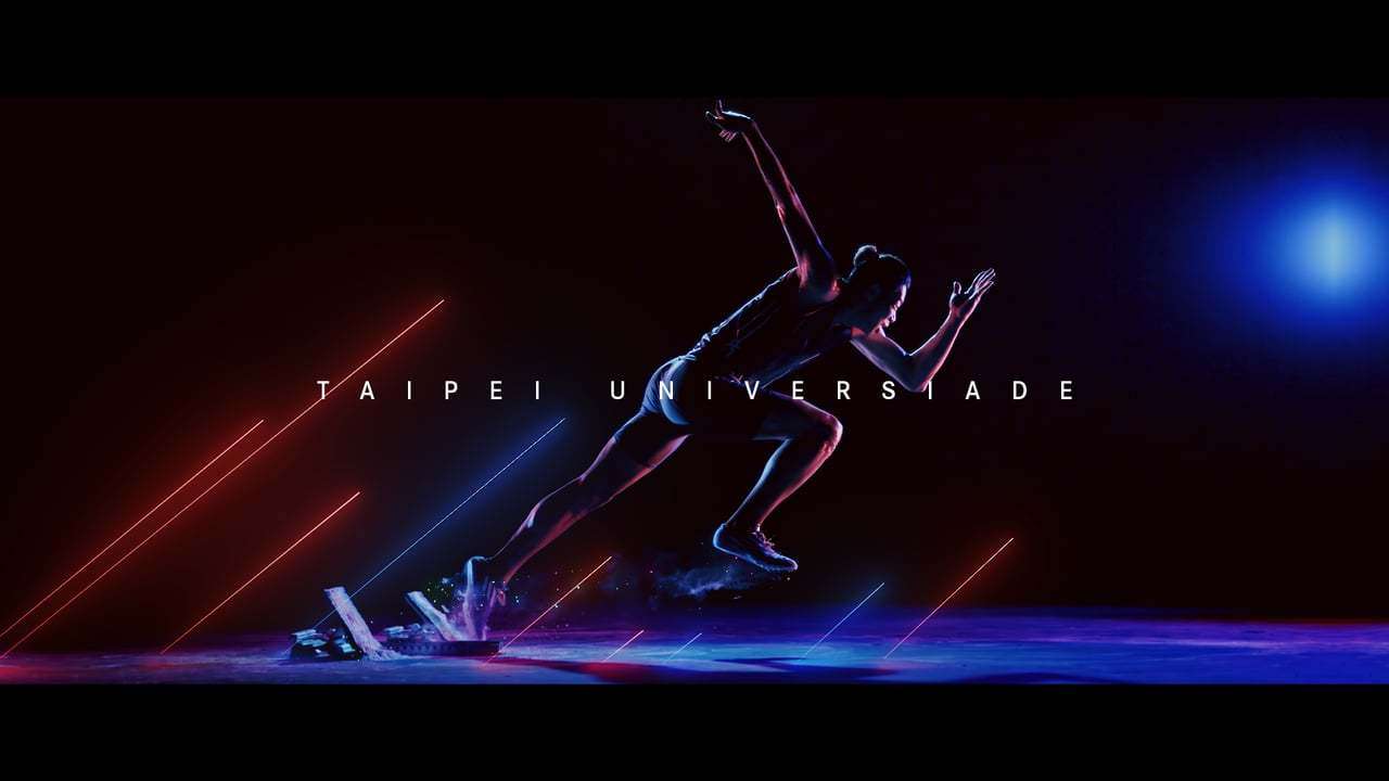 Taipei in Motion / 2017 Taipei Universiade