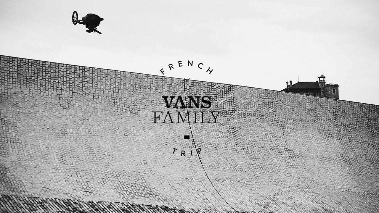 VANS - French Family Trip