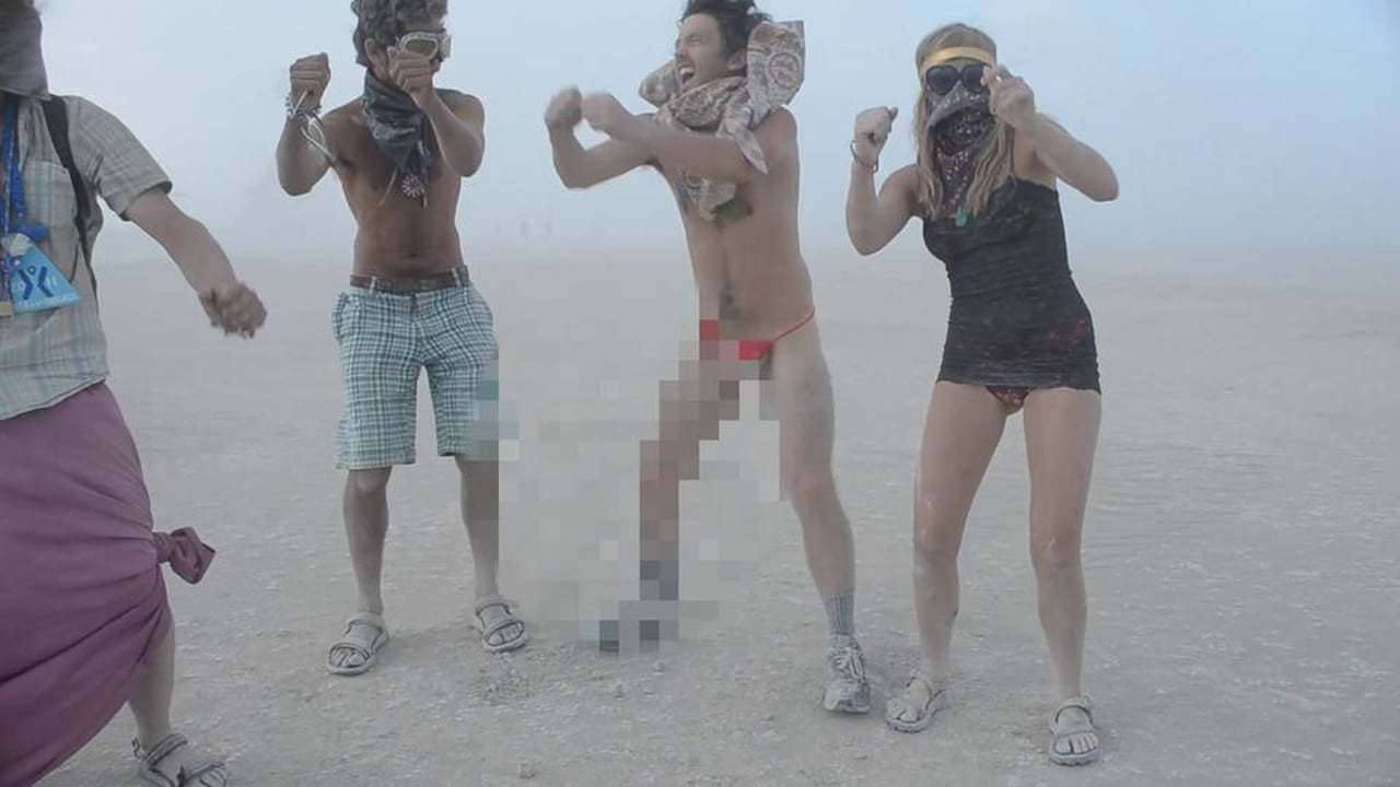 Burning Man Tips For First-Timers