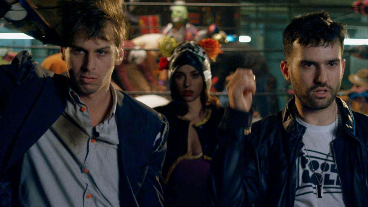 Warrior Official Video - Mark Foster, A-Trak, and Kimbra