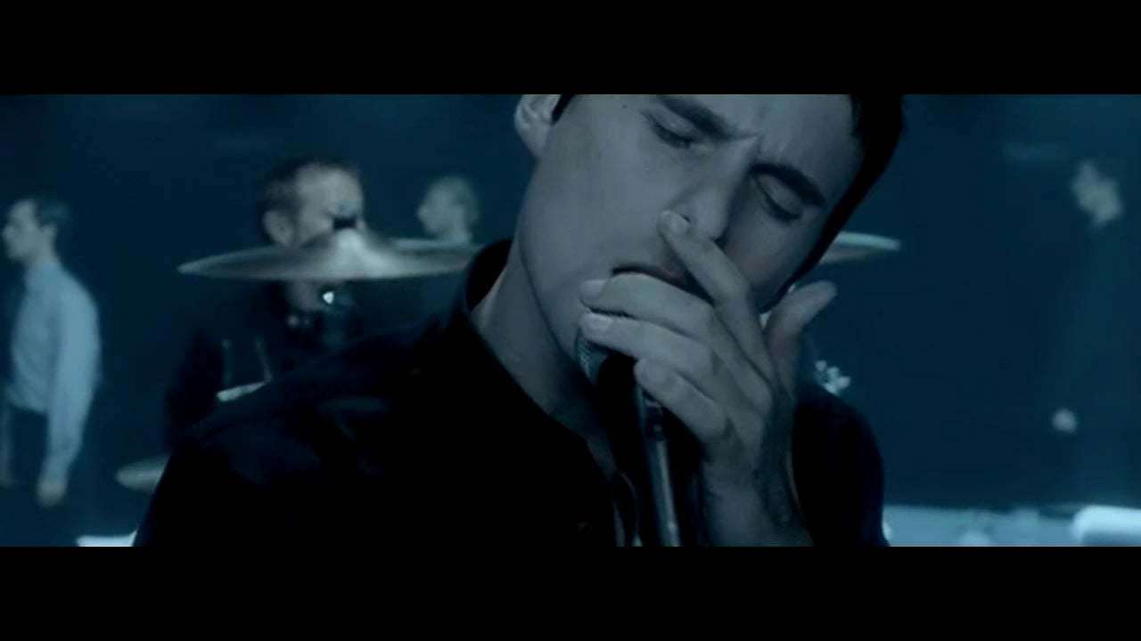 Muse - Time is running out [HD]
