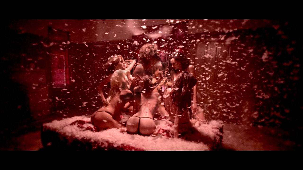 SKRILLEX & WOLFGANG GARTNER - THE DEVIL'S DEN  (Banned Music Video)