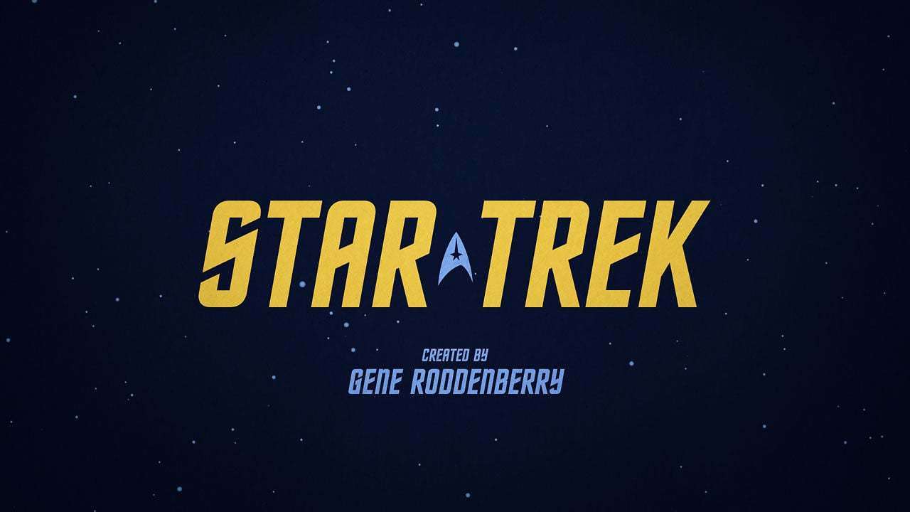 Star Trek Alternate Title Intro