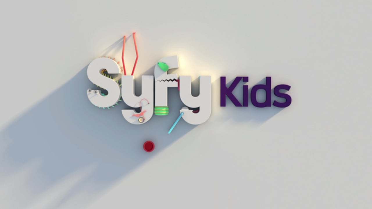 Syfy | Logo Idents