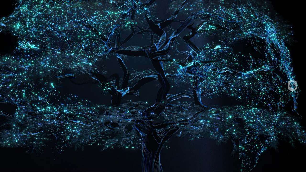 Tree of Light - Terra Mater Cine & TV Signation