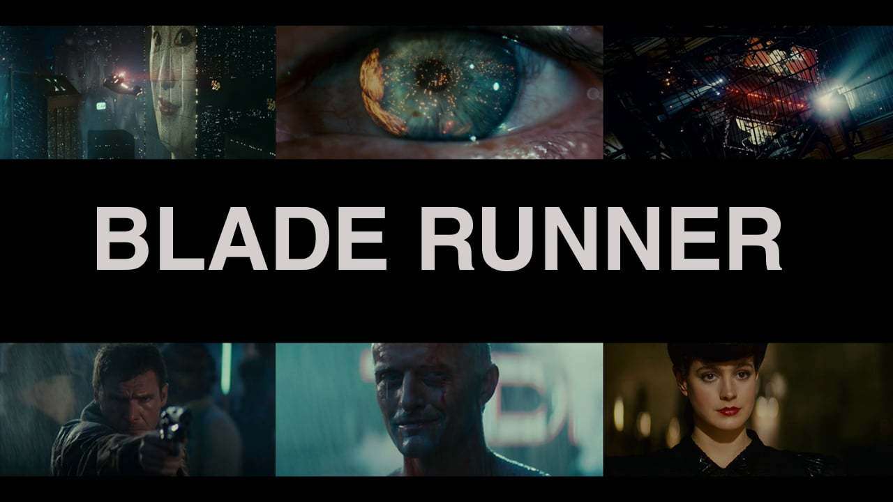 BLADE RUNNER - Tribute