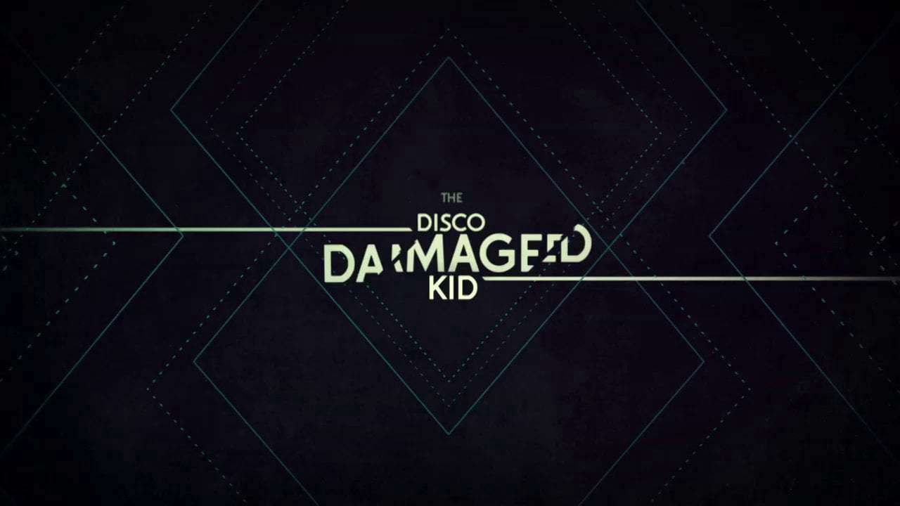 Disco Damaged Kid - Lyric video