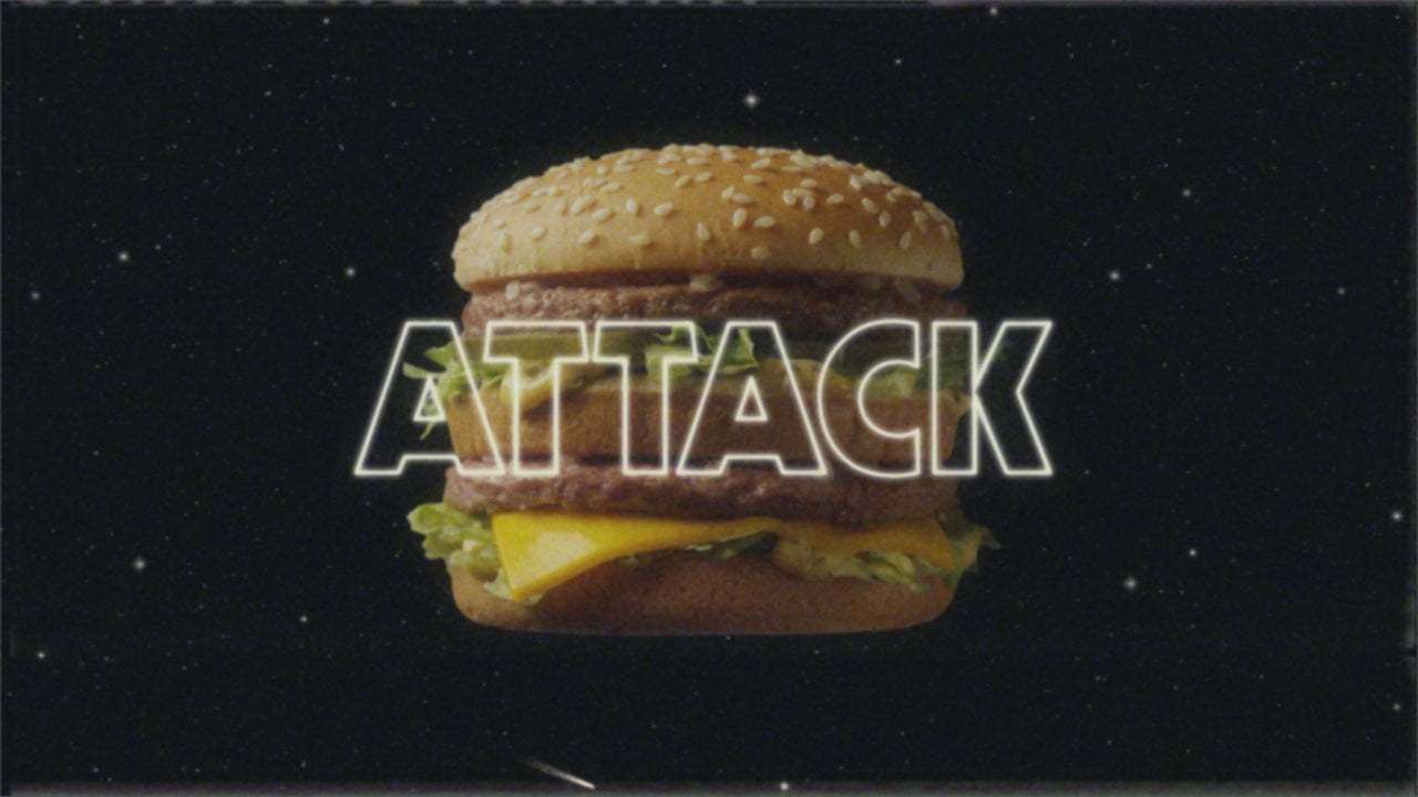 McDonalds - Attack
