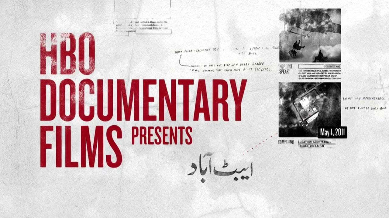 HBO Manhunt - Title Sequence - Designed by Manija Emran