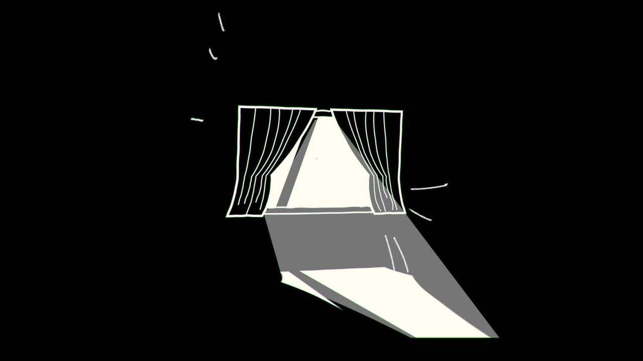 Logo animation 02 - light of day film