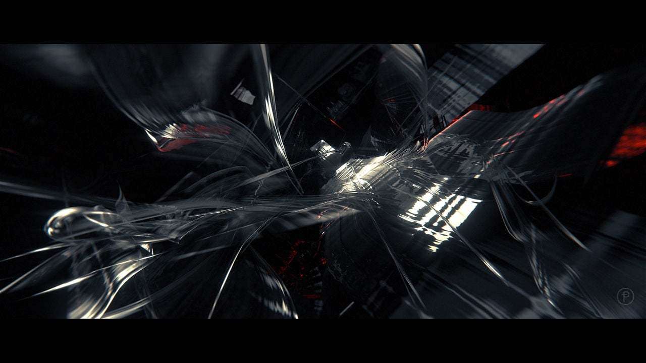 'Ninja Assassin(2009)' Title Sequence