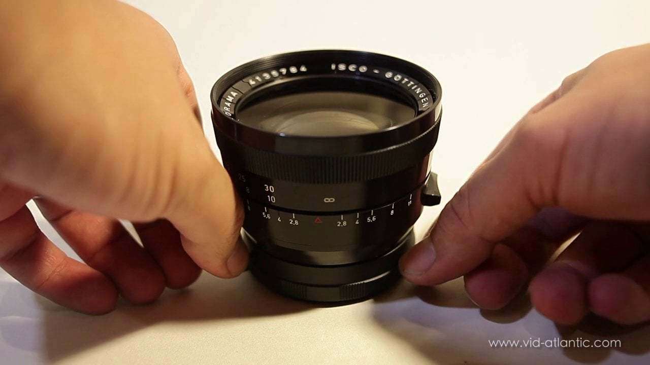 HOW TO USE ANAMORPHIC LENSES & CLAMPS ON DSLRs & OTHER CAMERAS (TUTORIAL)