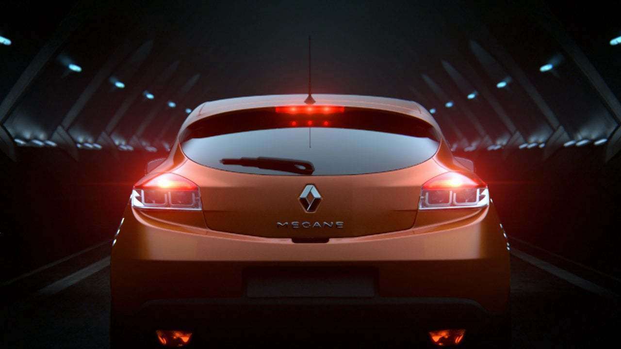 Renault Mégane :30