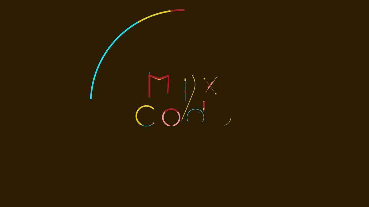 Mixcode logo  Animation