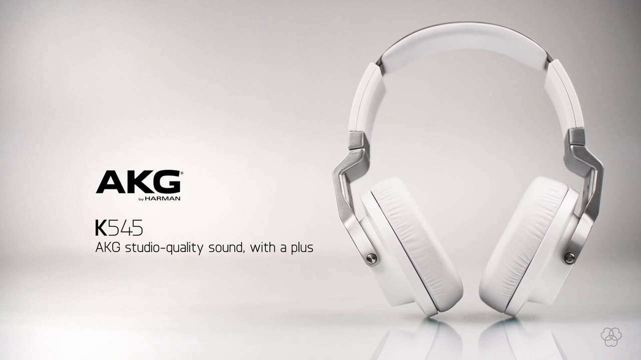 AKG K545 - Product Commercial