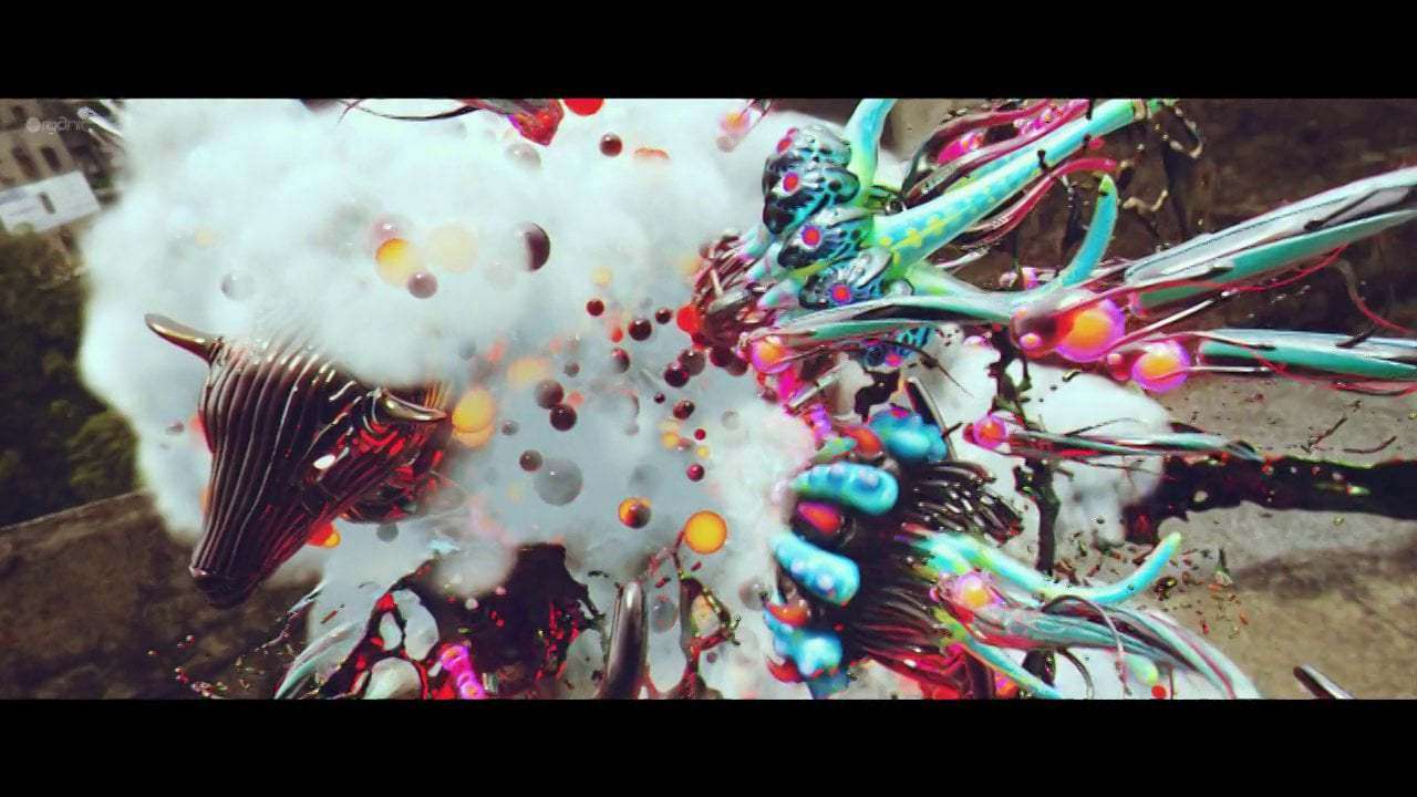 Plastic Flowers  {official video HD}